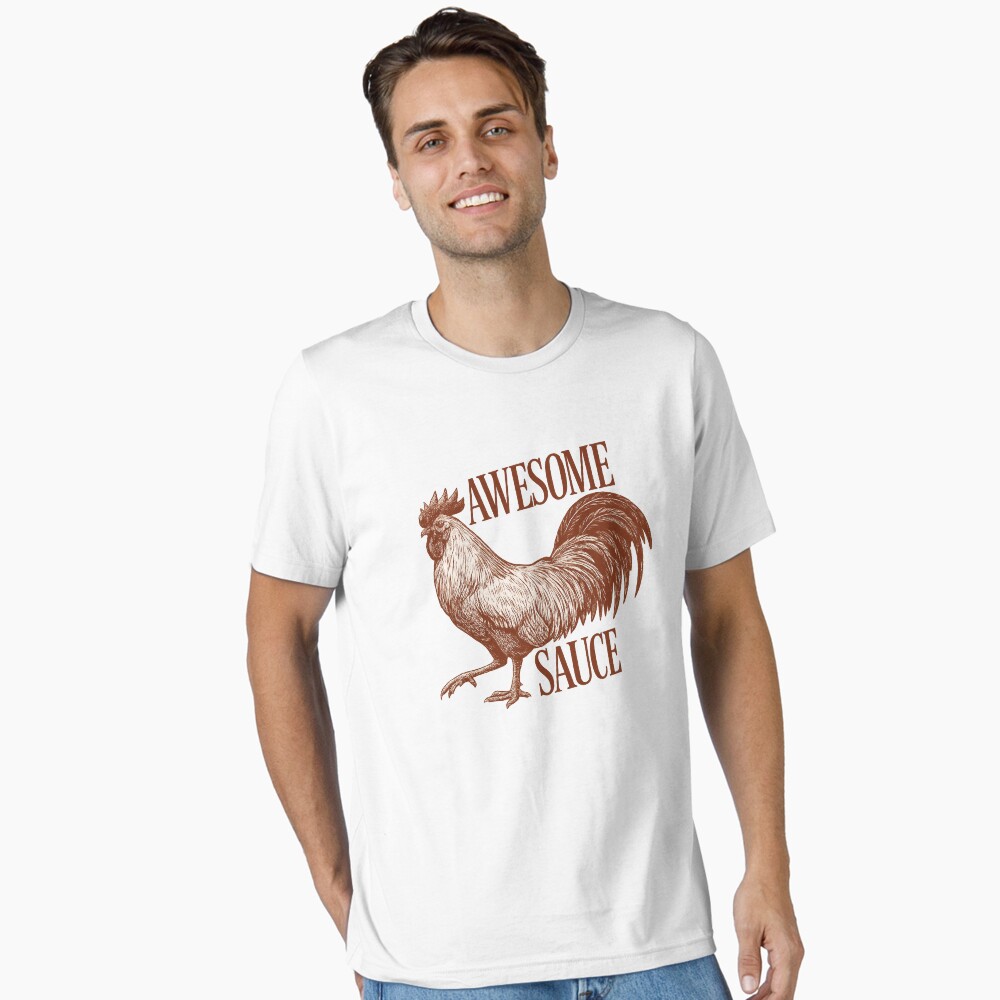 Aperçu de l'œuvre T-shirt essentiel créée et vendue par damiang.