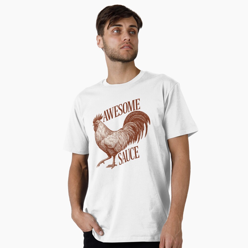 Aperçu de l'œuvre T-shirt premium créée et vendue par damiang.