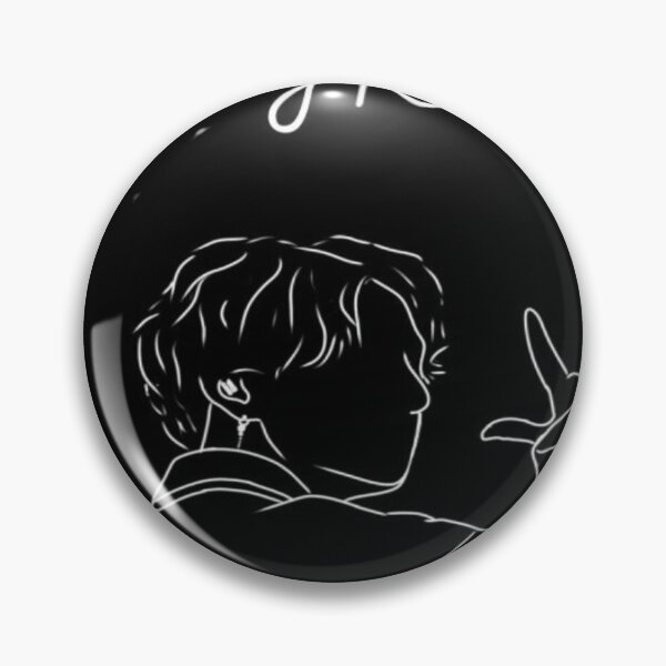 Item preview, Jungkook T-shirt designed and sold by Creativnani.