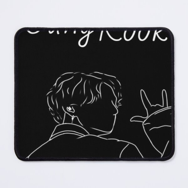 Item preview, Jungkook T-shirt designed and sold by Creativnani.
