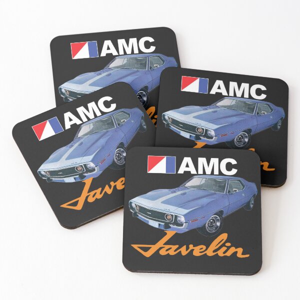 Item preview, American Motors (AMC) Javelin designed and sold by 412Creations.