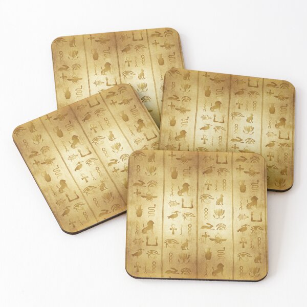 Item preview, Ancient Egypt Symbols designed and sold by KaramfilaS.