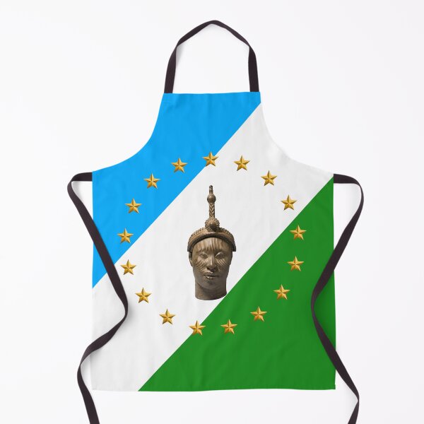 Item preview, Yoruba | Oduduwa Republic | Oduduwa Nation Now | Yoruba Nation Now T-Shirt designed and sold by Cree8if.