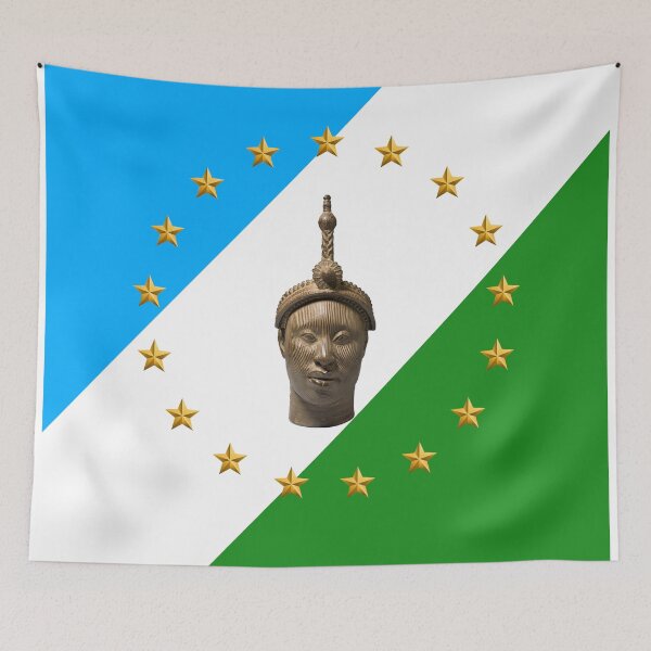 Item preview,  Yoruba  | Oduduwa Republic | Oduduwa Nation Now | Yoruba Nation Now T-Shirt designed and sold by Cree8if.