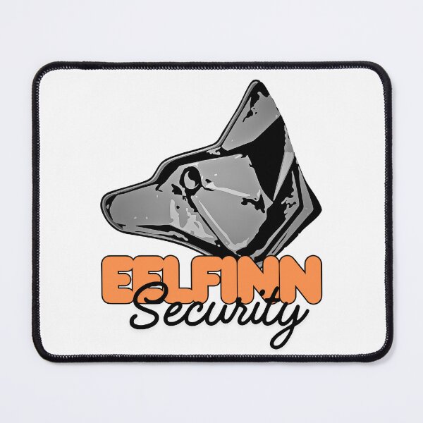 Item preview, Eelfinn Security designed and sold by Taveren-Tavern.