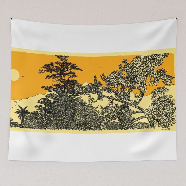 Item preview, Window in Ubatuba - SP - Brazil atlantic coast (Janela em Ubatuba) designed and sold by CARDINES.