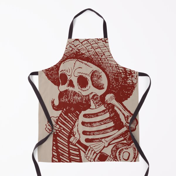 Item preview, Colorful Mexican Day of the Dead Skeleton Art – Dia de los Muertos Sugar Skull Design for Proud Mexican Culture Lovers designed and sold by Design Atlas.