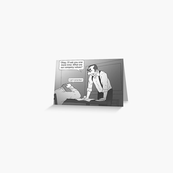 Item preview, Company Values designed and sold by Gary-N-Creative.