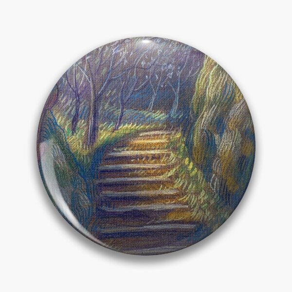 Item preview, Mountain canyon walk designed and sold by illustore.