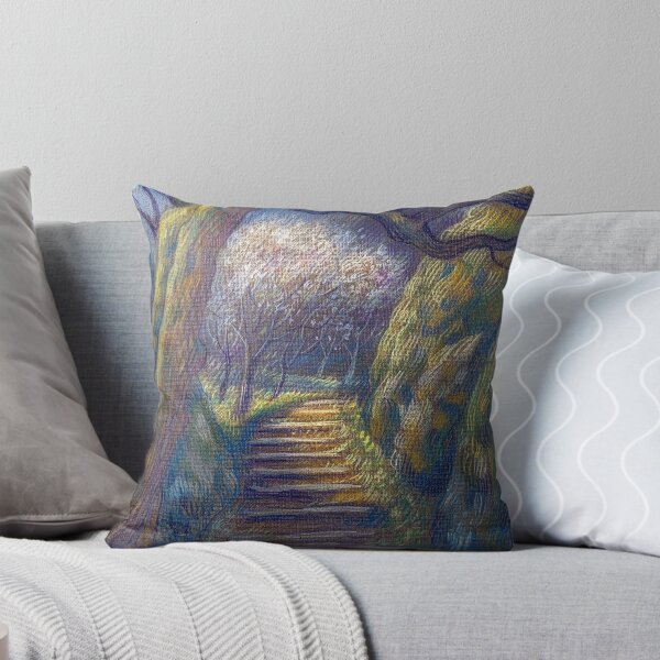 Item preview, Mountain canyon walk designed and sold by illustore.