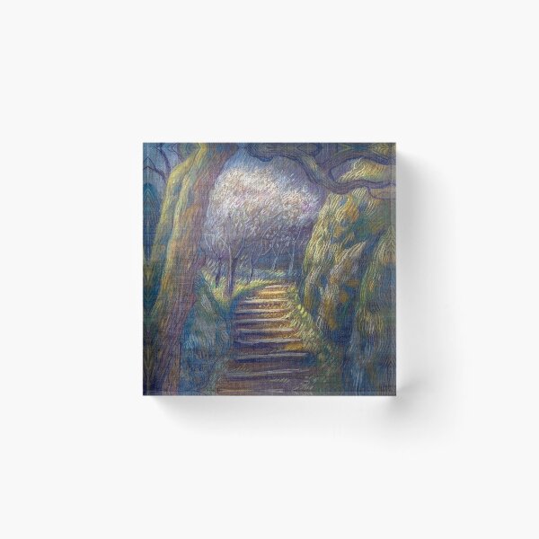 Item preview, Mountain canyon walk designed and sold by illustore.