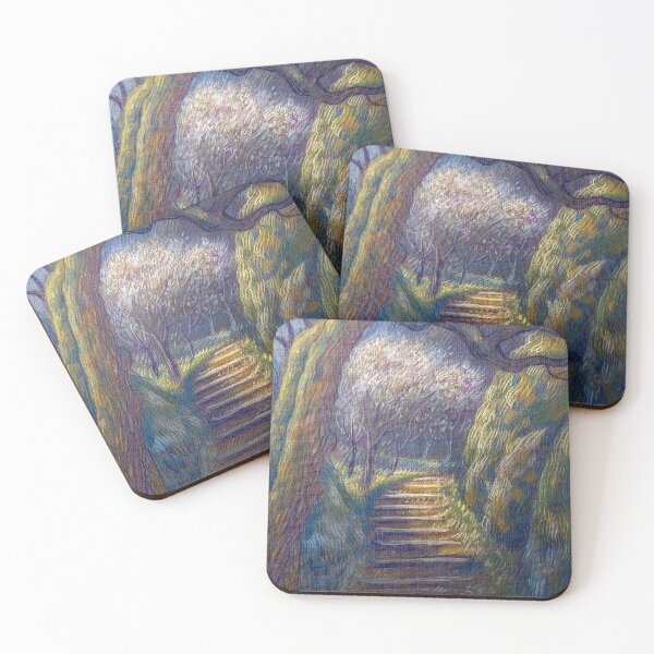 Item preview, Mountain canyon walk designed and sold by illustore.