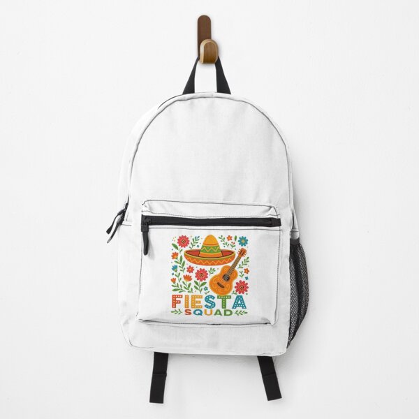 Item preview, Fiesta Squad – Colorful Party Vibes designed and sold by HandicraftArt.