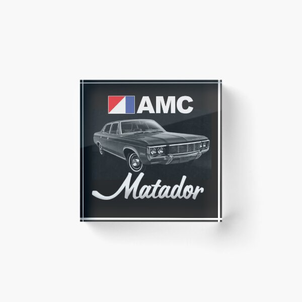Item preview, American Motors (AMC) Matador designed and sold by 412Creations.