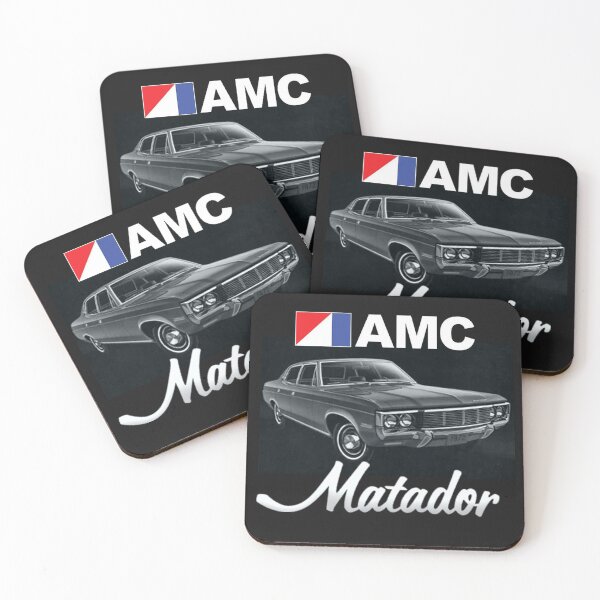 Item preview, American Motors (AMC) Matador designed and sold by 412Creations.