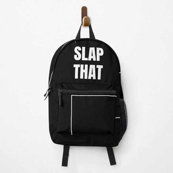Item preview, Slap It Like You Mean It – Bass Edition designed and sold by roancio.