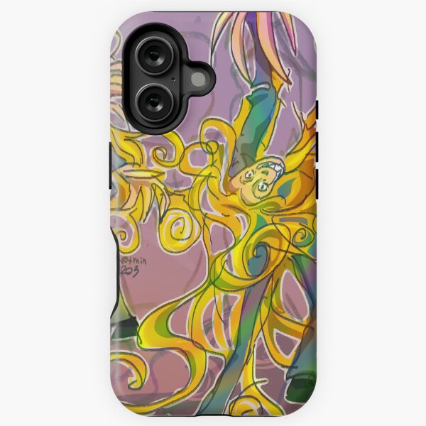 Vista previa del artículo con la obra «Distorsión de Michael», diseñado y vendido por Rexmin.