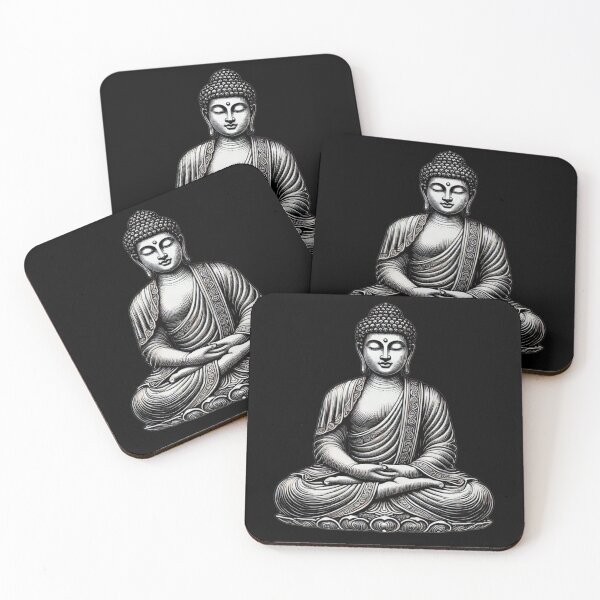 Item preview, Buddha designed and sold by Buda--Vibes.