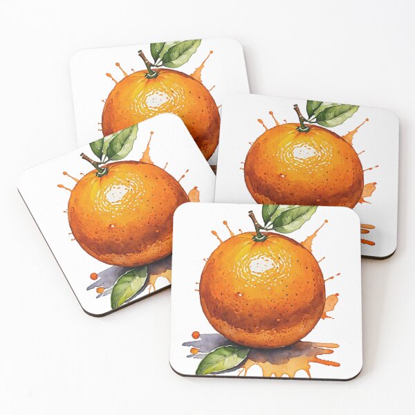 Item preview, Orange Splash designed and sold by TheLemonPrince.
