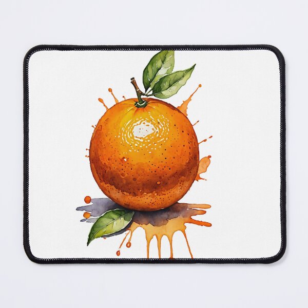 Item preview, Orange Splash designed and sold by TheLemonPrince.