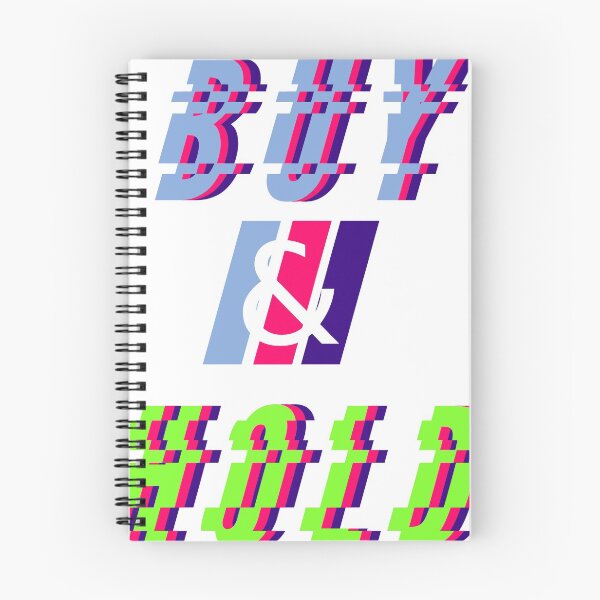 Item preview, Buy And Hold Stock Strategy designed and sold by punxsphil.