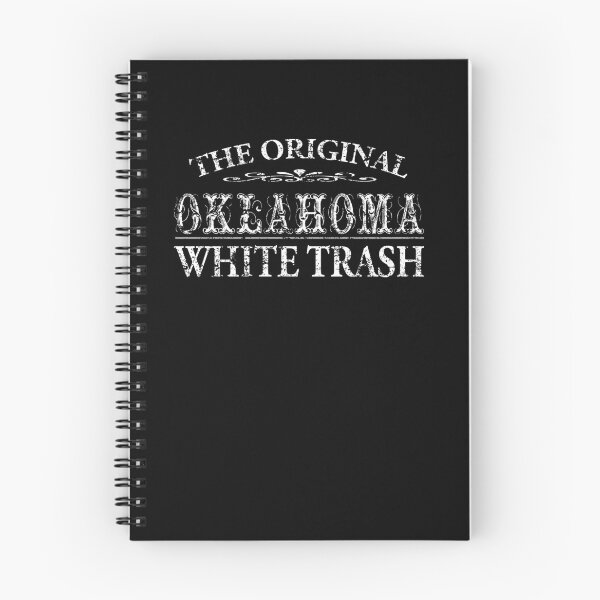 Item preview, Funny Redneck Oklahoma White Trash designed and sold by shoppzee.
