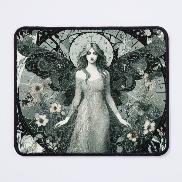 Item preview, Ethereal Virgo designed and sold by Ojo de Lilith.