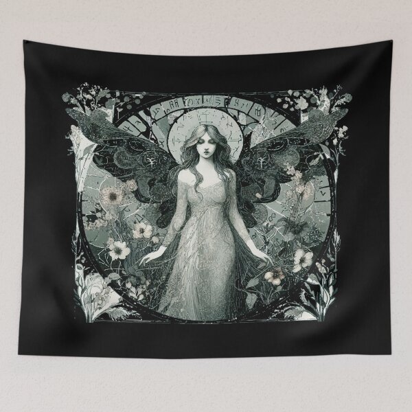 Item preview, Ethereal Virgo designed and sold by  Ojo de Lilith.