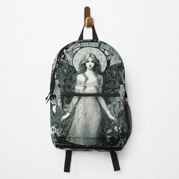 Item preview, Ethereal Virgo designed and sold by  Ojo de Lilith.