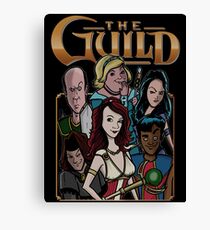 The Guild Canvas Print