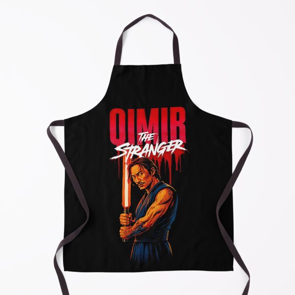 Item preview, Qimir / The Stranger designed and sold by DarrenAshenOne.