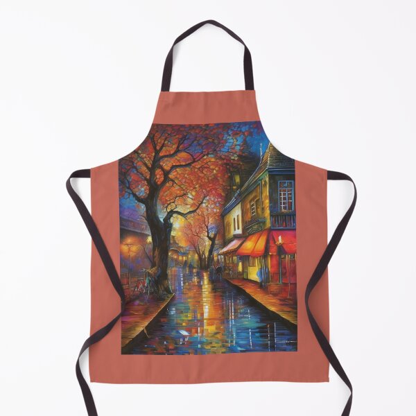 Item preview, Stained Glass Serenity: Autumn Reflections designed and sold by KilianSzmid.