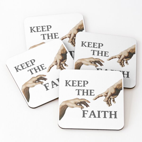 Item preview, Copy of Keep your faith in God through all circumstances. designed and sold by Riff7.