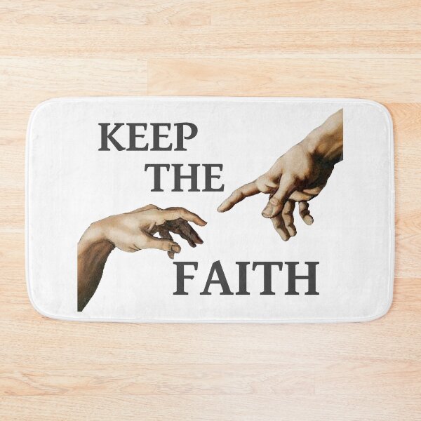 Item preview, Copy of Keep your faith in God through all circumstances. designed and sold by Riff7.