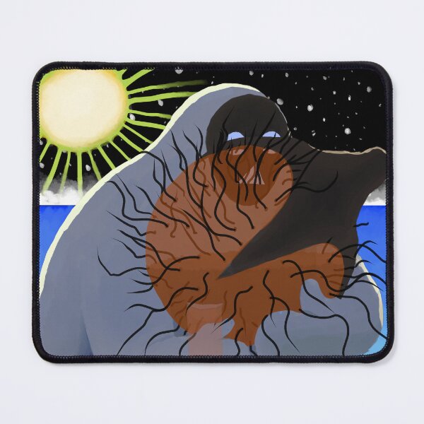 Item preview, Alien Ungulates designed and sold by spicycurrybread.