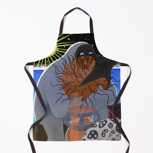 Item preview, Alien Ungulates designed and sold by spicycurrybread.