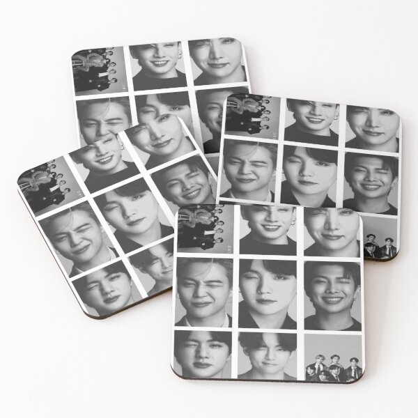 Item preview, BTS designed and sold by Creativnani.