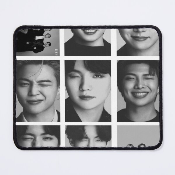 Item preview, BTS designed and sold by Creativnani.