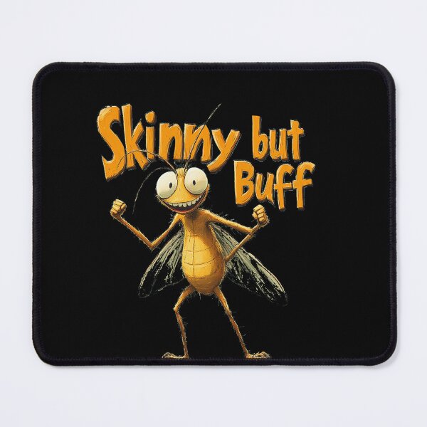 Item preview, Mosquito strongman,strong, insect designed and sold by JanChryzostom.