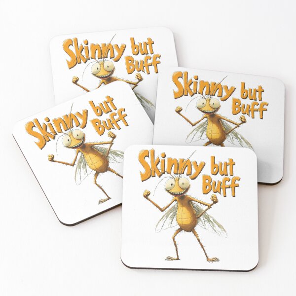 Item preview, Mosquito strongman,strong, insect designed and sold by JanChryzostom.