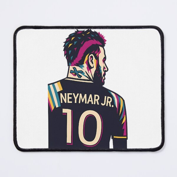 Item preview, Neymar Jr. Number 10 designed and sold by PeakForm.