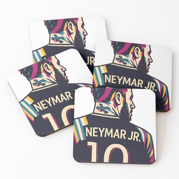 Item preview, Neymar Jr. Number 10 designed and sold by PeakForm.