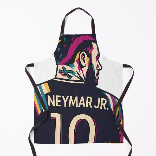 Item preview, Neymar Jr. Number 10 designed and sold by PeakForm.