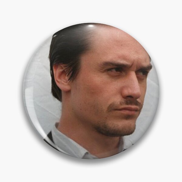Item preview,  Mike Patton in a suit with a serious expression. designed and sold by TribeMystic.