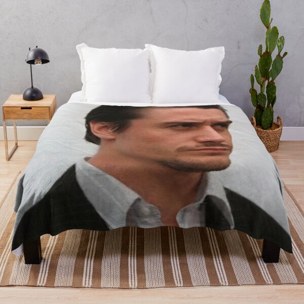 Item preview, Mike Patton in a suit with a serious expression. designed and sold by TribeMystic.