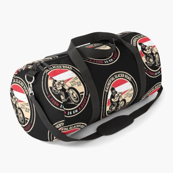 Item preview, Kaunertal Glacier Road | Austria | Motorcycle designed and sold by KrisSidDesigns.