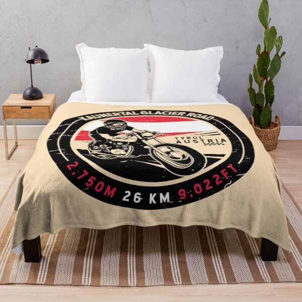 Item preview, Kaunertal Glacier Road | Austria | Motorcycle designed and sold by KrisSidDesigns.