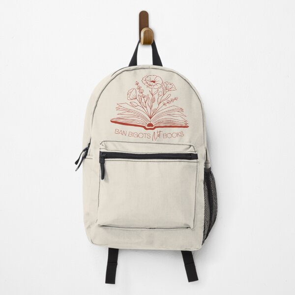 Item preview, Ban Bigots not Books designed and sold by DesignCollectiv.