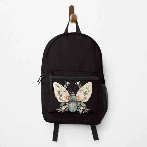 Item preview, Floral fantasy meets bug beauty designed and sold by designt1shirts.