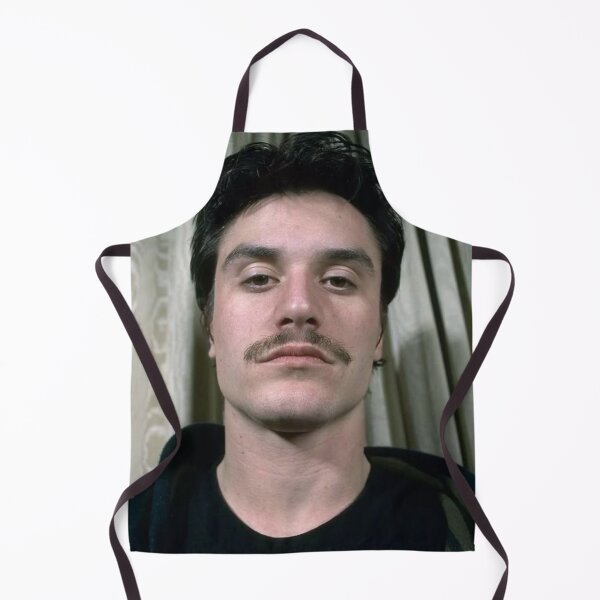 Item preview, Vintage of Mike Patton with prominent mustache designed and sold by TribeMystic.
